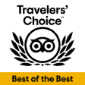 Voted Traveler's Choice vacation rentals in Costa Rica