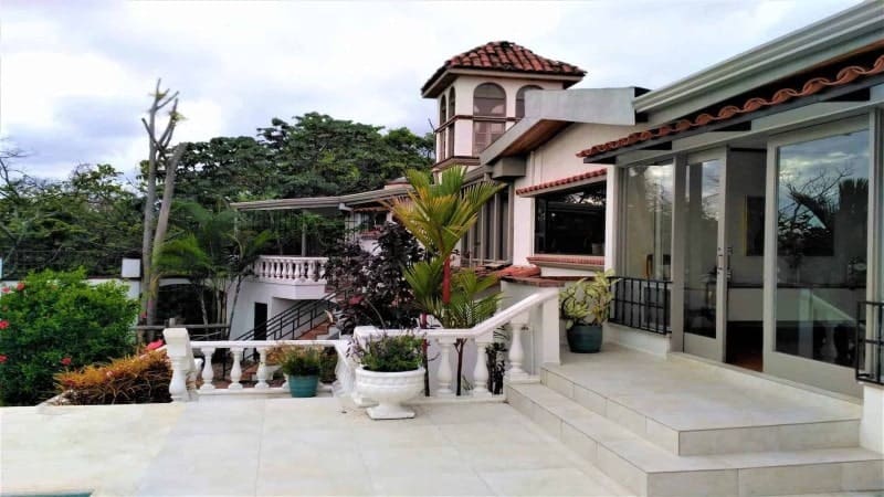 A beautiful vacation rental property in Costa Rica.