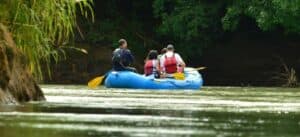 corobici river rafting