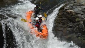 Tenorio river rafting