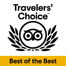 flipkey travelers' choice award logo