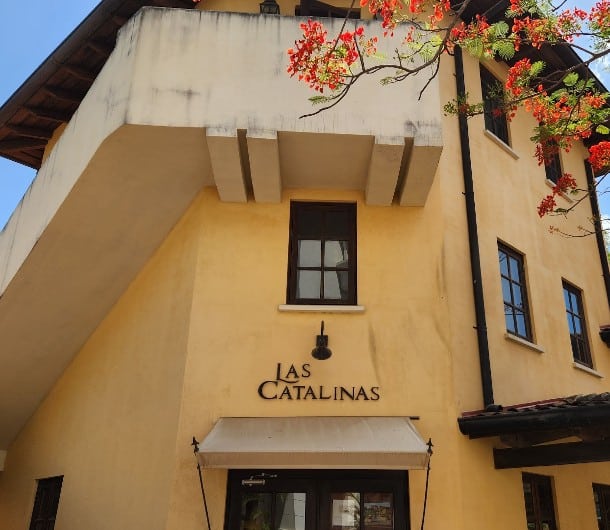 Las Catalinas