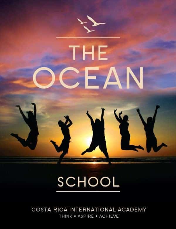 The “Ocean School” – Costa Rica International Academy