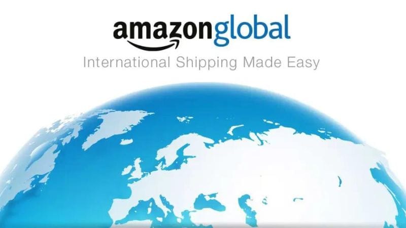 Amazon Global logo